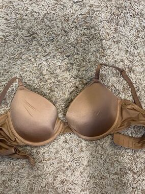 Auden Nude/Tan T-Shirt Bra